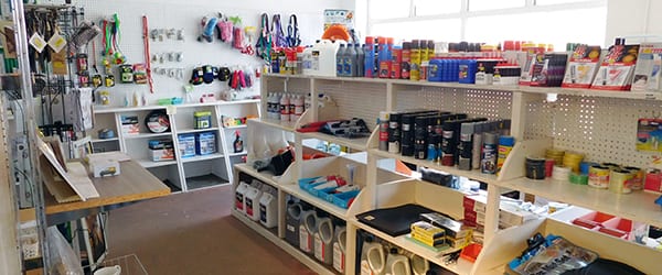 Our Shop